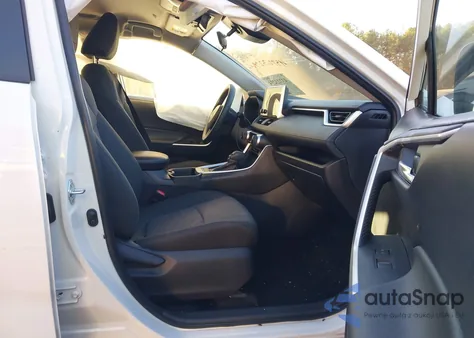 2025 Toyota Rav4 Xle из США, поврежденный, VIN 2T3W1RFV5SC315133